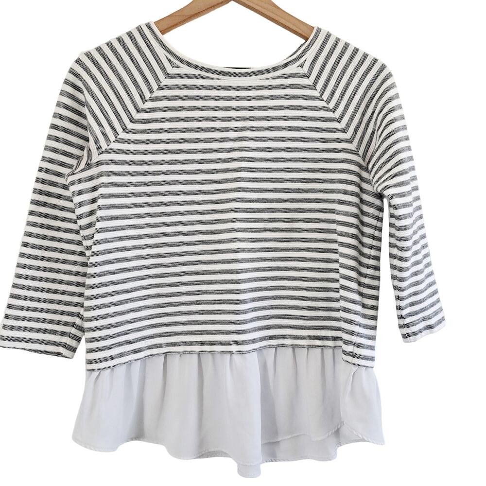 Loft Striped Top - Picture 2 of 7